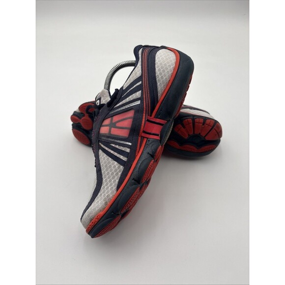 (967) Brooks Pure Connect 3 Shoes Womens 9 Sneaker Blue Orange Running Active - Picture 7 of 9
